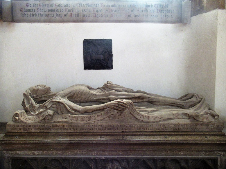 Baret tomb